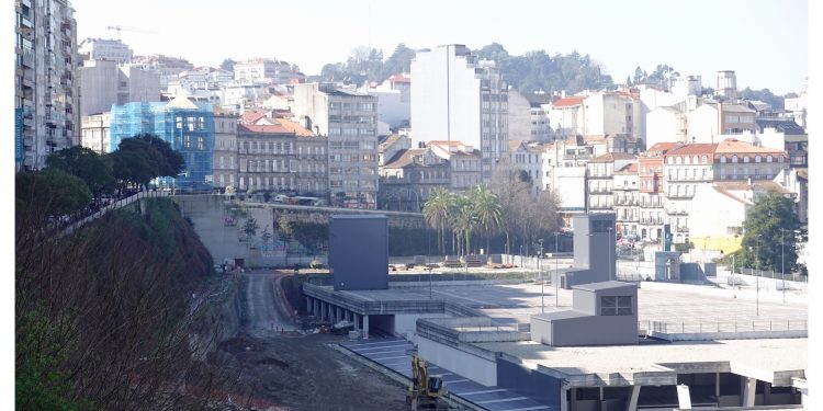 La estación del futuro