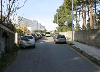 Caballero: «La Xunta solo se acuerda de Vigo cuando hay Elecciones»