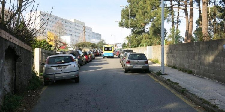 Caballero: «La Xunta solo se acuerda de Vigo cuando hay Elecciones»