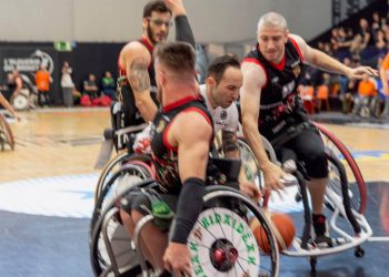 El Bidaideak Bilbao borra al Iberconsa de la Copa del Rey