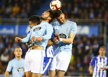 El Celta salva un punto en Mendizorroza