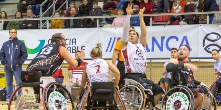 El Iberconsa Amfiv se aferra a su tradición copera para buscar la sorpresa ante el Bilbao