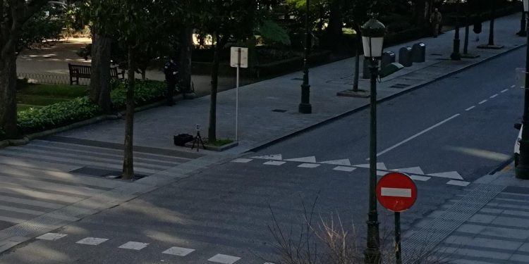 O Concello de Vigo aclara que o radar só está facendo medicións de velocidade