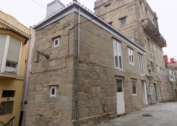 Case cen persoas para mercar dúas novas vivendas públicas no Casco Vello