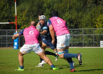 Kaleido Universidad de Vigo busca continuar la racha frente a Bathco Rugby Club