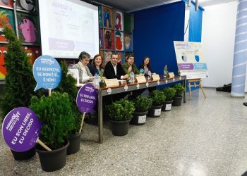 Baiona se volcará en A Arribada en la lucha contra la violencia sexual