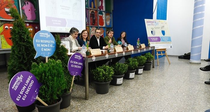 Baiona se volcará en A Arribada en la lucha contra la violencia sexual