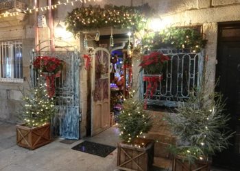 El Concello de Baiona premia a los mejores escaparates