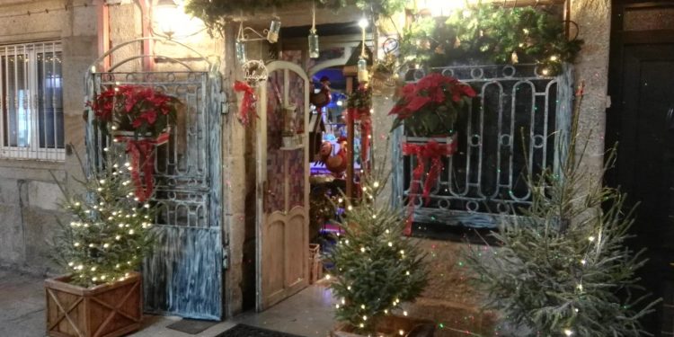 El Concello de Baiona premia a los mejores escaparates