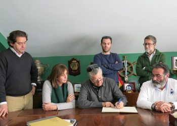 Vilagarcía recibe el visto bueno para el Europeo Júnior de 420 y 470