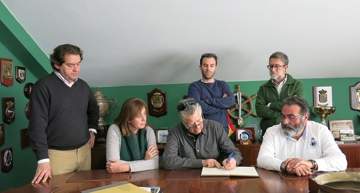 Vilagarcía recibe el visto bueno para el Europeo Júnior de 420 y 470