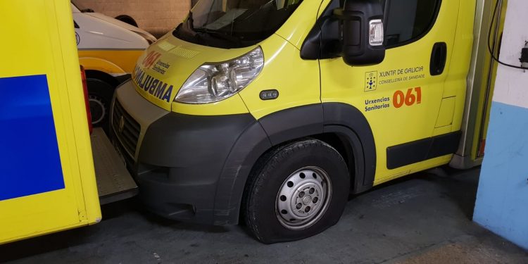 La Xunta garantiza el servicio de ambulancias y pide a las empresas que cumplan el acuerdo