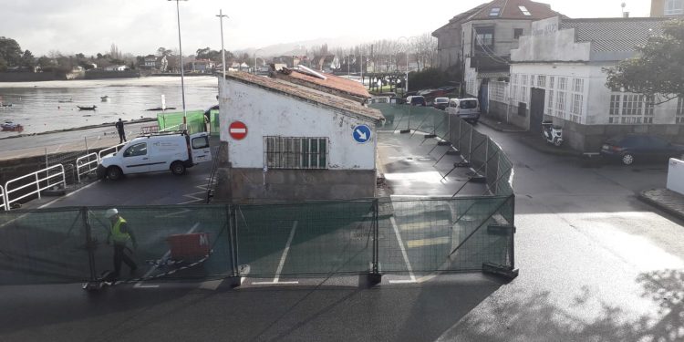 lonja canido perimetro