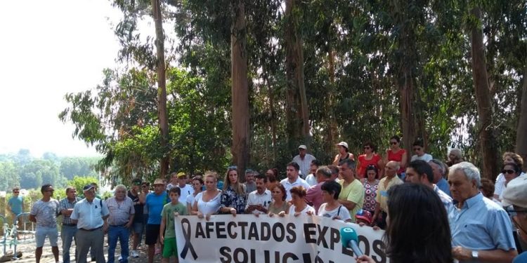 Los vecinos de Paramos recurrirán la puesta en libertad del dueño de la pirotecnia de Tui