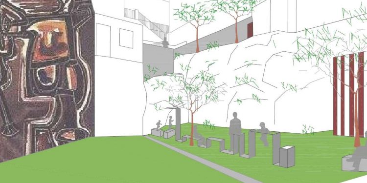 Vigo lanza un programa para convertir “solares apestados” en “esquinas con encanto”