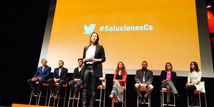 La periodista viguesa Beatriz Pino será cabeza de lista por Pontevedra con Ciudadanos