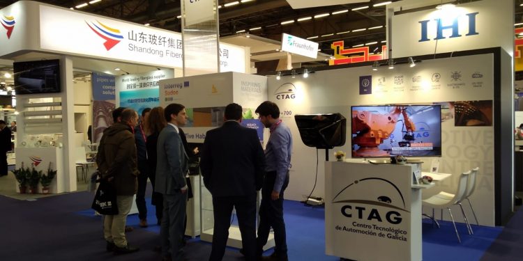 El CTAG presenta al mundo sus últimas innovaciones en materiales compuestos