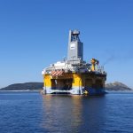 plataforma petroleo islas cies