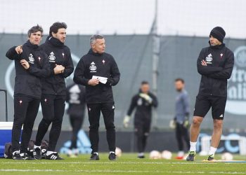 Escribá, ambicioso con la cifra de puntos que quiere tener al final de la semana