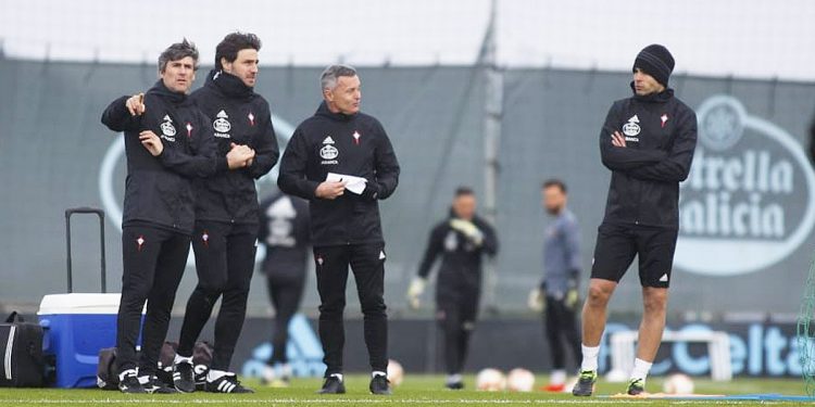 Escribá, ambicioso con la cifra de puntos que quiere tener al final de la semana