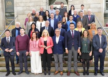 “Es un equipo renovado y abierto que da un paso adelante para trabajar por Vigo”