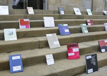 O Marco súmase ao Bookcrossing con outras 54 bibliotecas de centros de arte