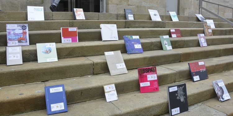 O Marco súmase ao Bookcrossing con outras 54 bibliotecas de centros de arte