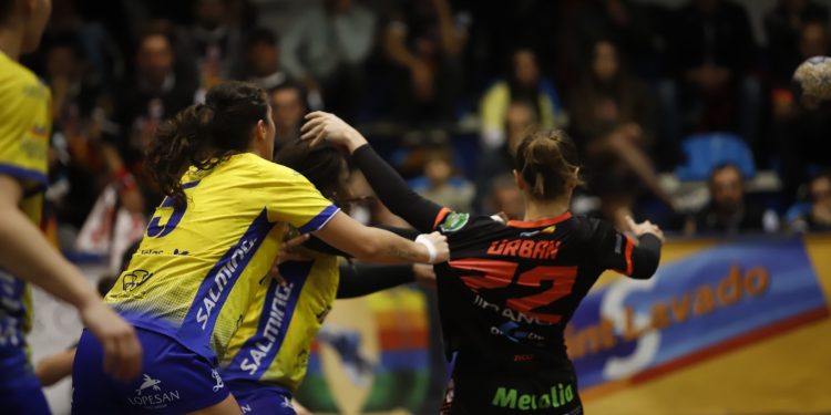 El Guardés aguanta 30 minutos ante el líder