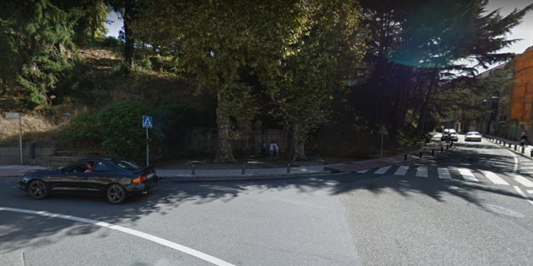 Trasladan al hospital a una mujer tras ser apuñalada en Vigo