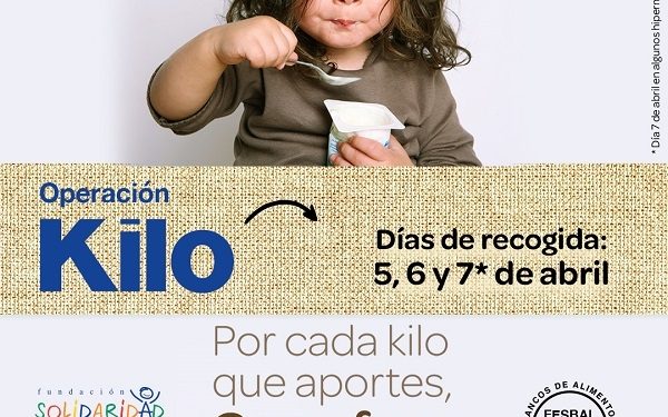 El Banco de Alimentos de Vigo movilizará a 80 voluntarios