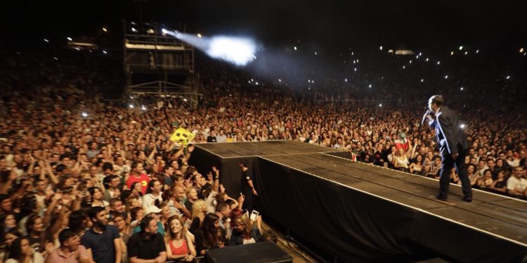 La Pass Vigo, método de pago para adquirir las entradas de los conciertos de Castrelos