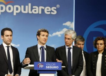 El PP se lame las heridas