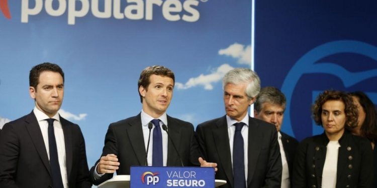 El PP se lame las heridas