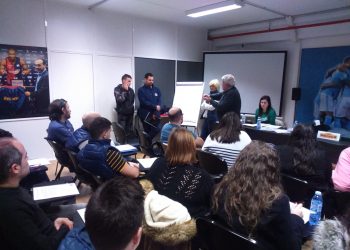 El Rally Rías Baixas forma a nuevos comisarios de ruta