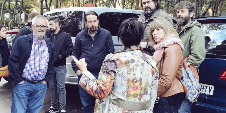 Pablo Iglesias visitará Vigo tres días antes de las elecciones generales