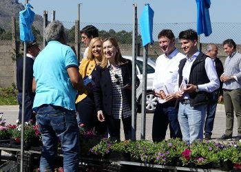 Pastor: «Hay que votar con sentidiño por el futuro de Galicia y de los gallegos»