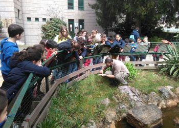 Vigozoo acolle un campamento de Semana Santa para nenos de entre 6 e 12 anos