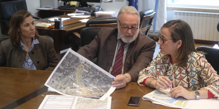 La Xunta insta a Fomento a presentar con urgencia el proyecto para la salida sur de Vigo