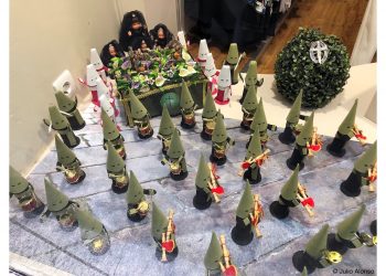 Los límites de la Semana Santa