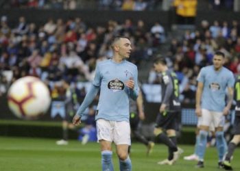 Iago, el hombre más feliz del mundo