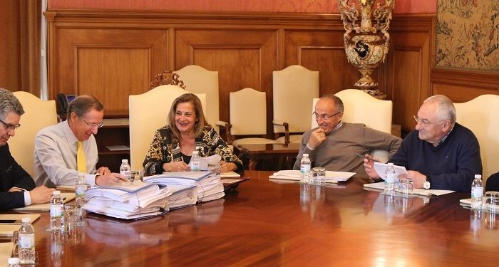 O programa anual «Conectadas» da Deputación comeza con 40 accións formativas