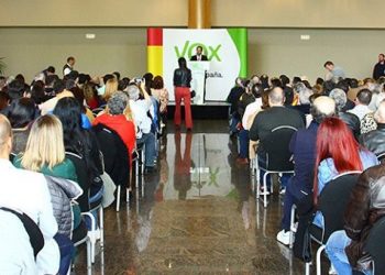 El empresario Sergio Maus será el candidato de VOX a la Alcaldía de Vigo