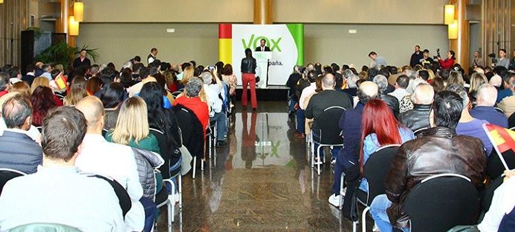 El empresario Sergio Maus será el candidato de VOX a la Alcaldía de Vigo