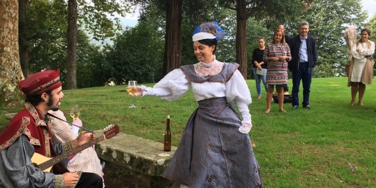 As visitas teatralizadas de Sobroso e Soutomaior volven con novas personaxes