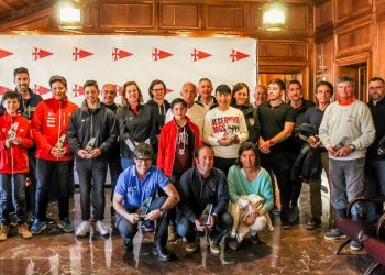 El «Okofen» se proclama vencedor  de la Liga de Invierno de J80