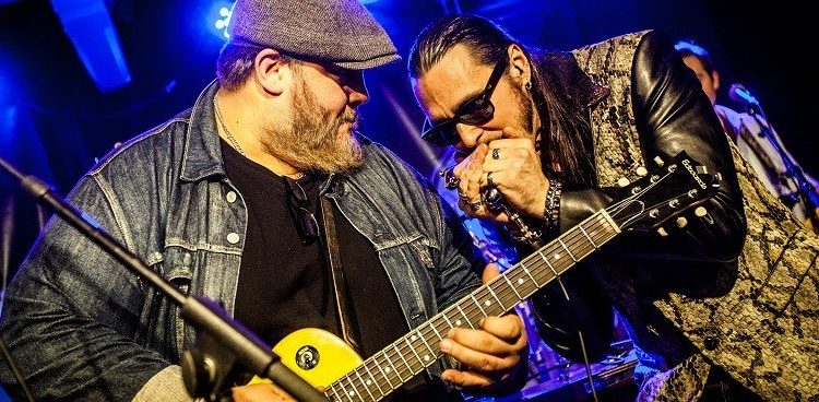 El festival Stomp and Holler propone tres noches de música americana en Vigo