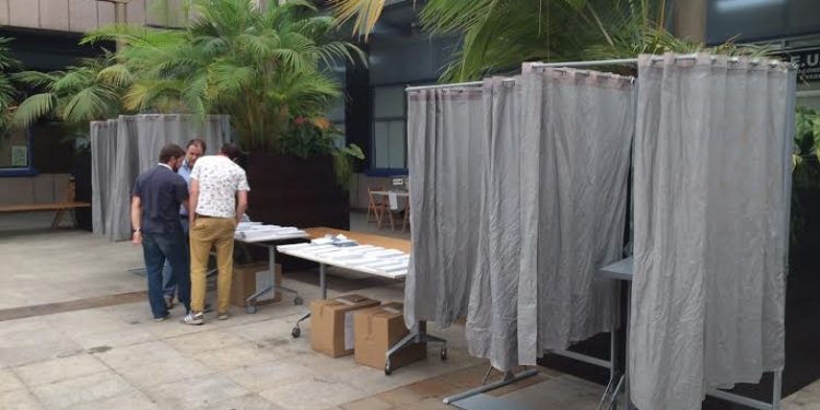 Los once partidos que podrás votar en Vigo en las elecciones municipales de 2019