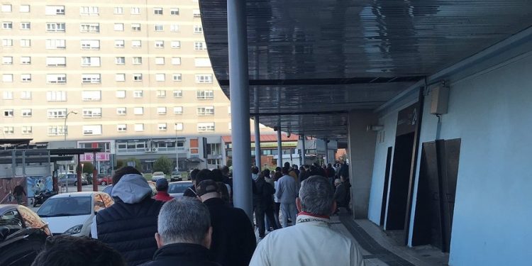 El celtismo responde a una nueva llamada para apoyar al equipo contra la Real