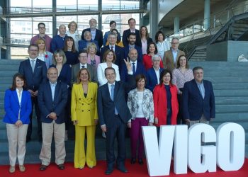 Caballero: «Tenemos una lista para Vigo que solo obedece a Vigo»