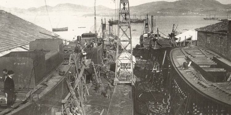 Conferencia abierta y gratuita sobre la «Historia Industrial de Vigo»